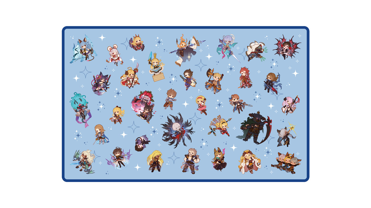 グラブル グランブルーファンタジー GBVSR アクリルマグネット ルシファー グラブル グランブルーファンタジー GBVSR アクリルマグネット
